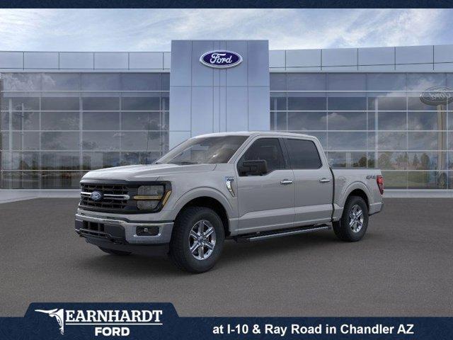 new 2024 Ford F-150 car, priced at $54,280