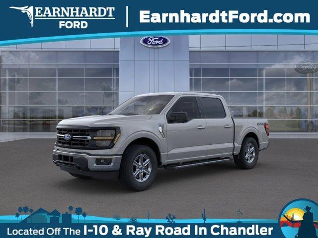 new 2024 Ford F-150 car, priced at $54,280