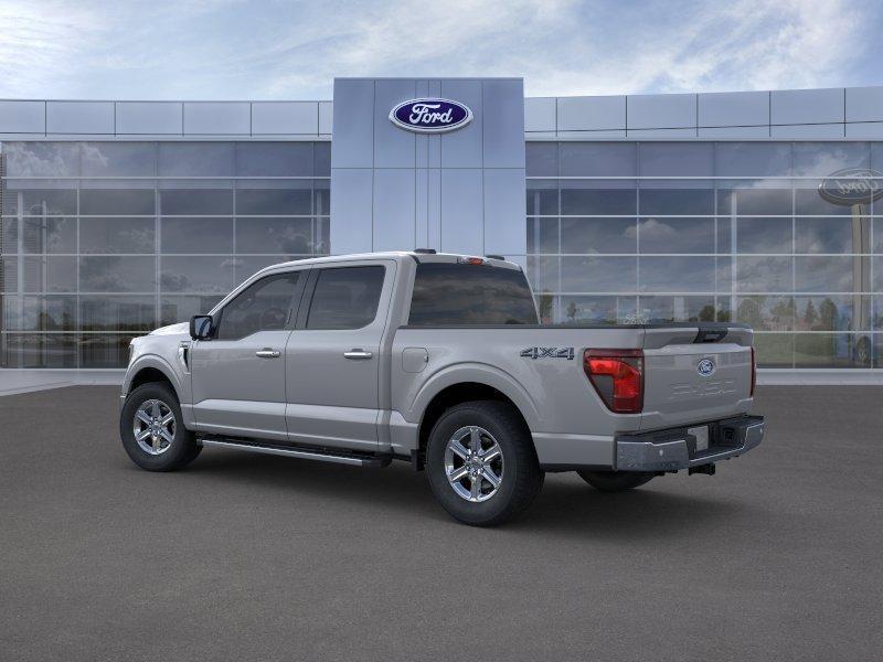 new 2024 Ford F-150 car, priced at $54,280