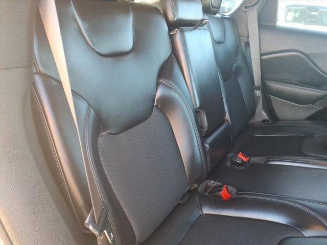used 2020 Jeep Cherokee car, priced at $21,977