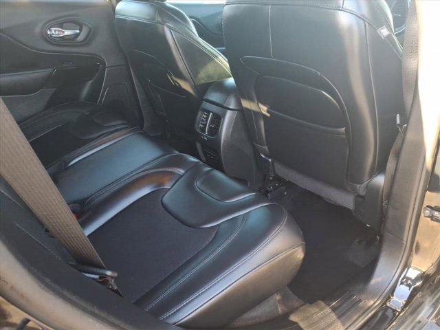 used 2020 Jeep Cherokee car, priced at $21,977