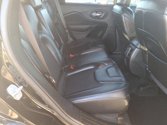used 2020 Jeep Cherokee car, priced at $21,977