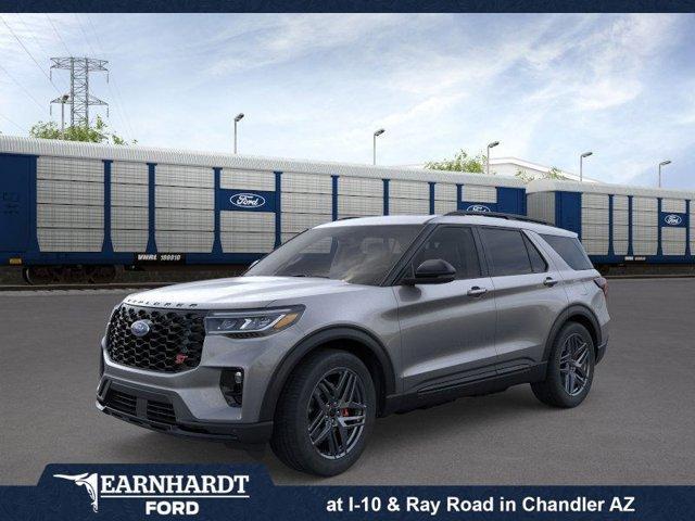 new 2025 Ford Explorer car