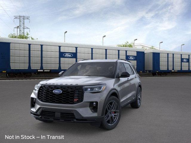 new 2025 Ford Explorer car