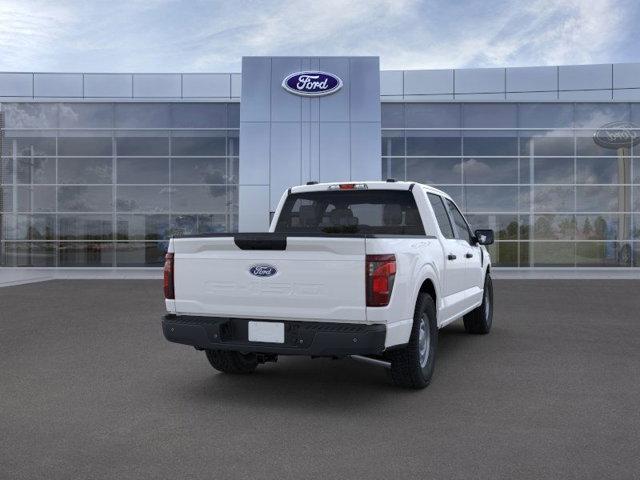 new 2024 Ford F-150 car, priced at $43,810