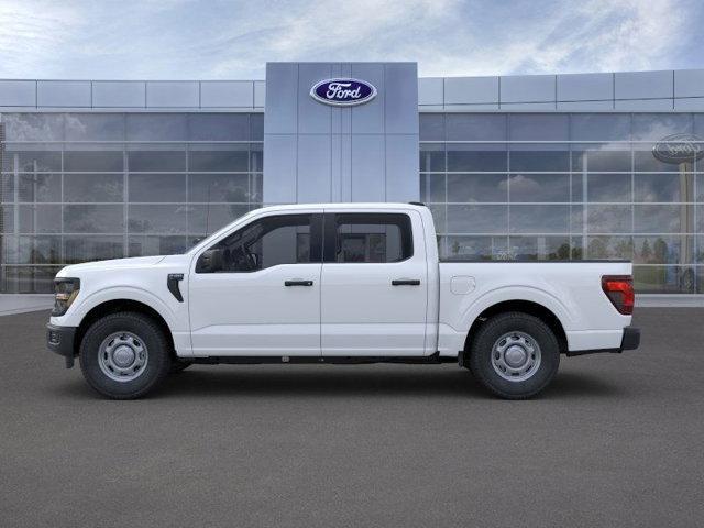 new 2024 Ford F-150 car, priced at $43,810