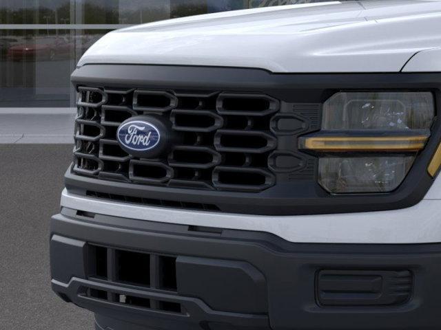 new 2024 Ford F-150 car, priced at $43,810