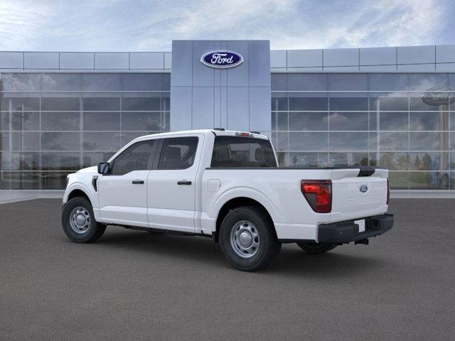 new 2024 Ford F-150 car, priced at $43,810