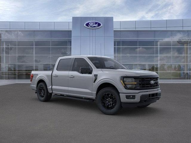 new 2024 Ford F-150 car, priced at $55,530