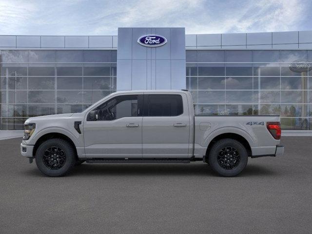 new 2024 Ford F-150 car, priced at $55,530