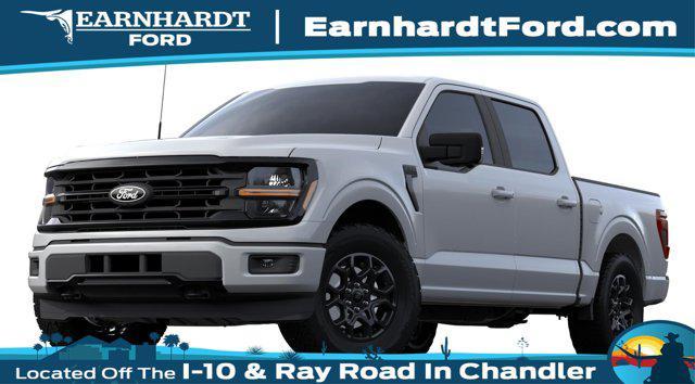 new 2024 Ford F-150 car, priced at $56,280