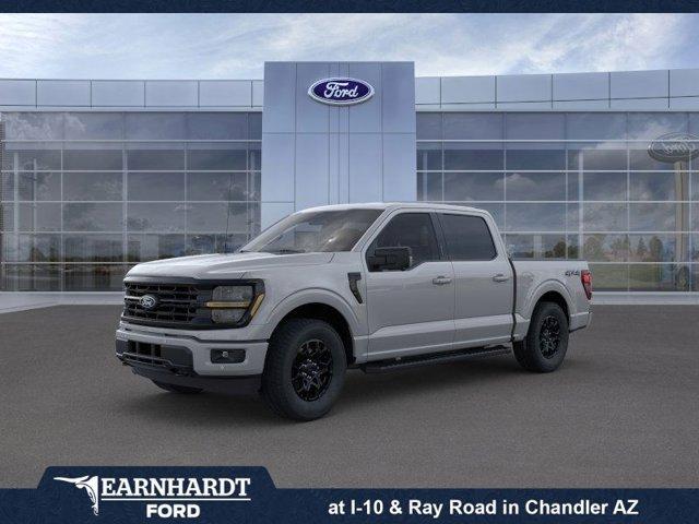 new 2024 Ford F-150 car, priced at $54,030