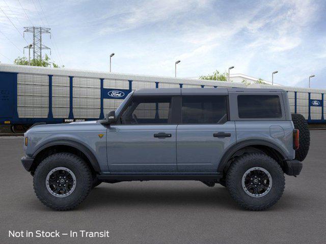 new 2024 Ford Bronco car, priced at $68,505