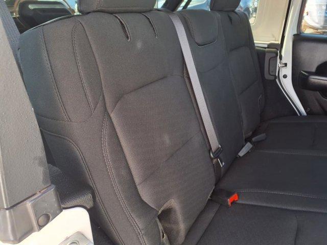 used 2023 Jeep Wrangler car, priced at $30,125