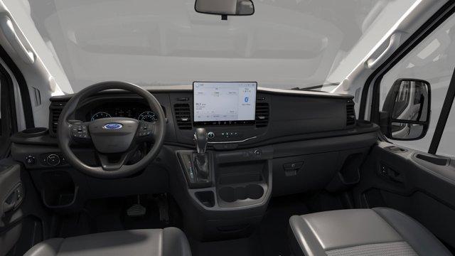 new 2025 Ford Transit-250 car