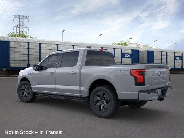 new 2024 Ford F-150 Lightning car, priced at $69,590