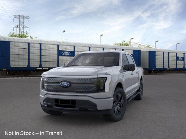 new 2024 Ford F-150 Lightning car, priced at $69,590