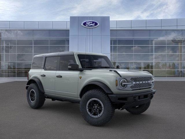 new 2024 Ford Bronco car, priced at $65,520