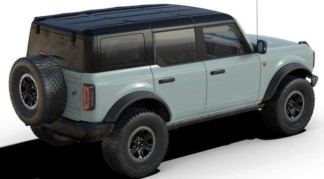 new 2024 Ford Bronco car, priced at $66,520