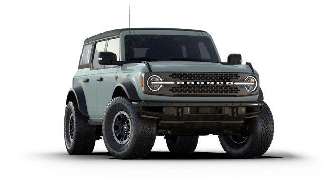 new 2024 Ford Bronco car, priced at $66,520