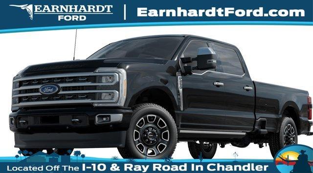 new 2024 Ford F-250 car, priced at $90,935