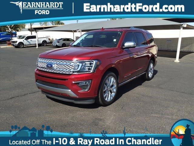 used 2018 Ford Expedition car, priced at $34,899