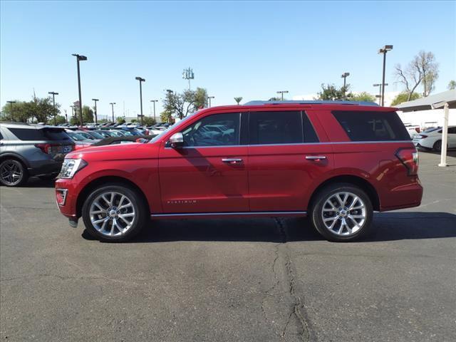 used 2018 Ford Expedition car, priced at $34,899