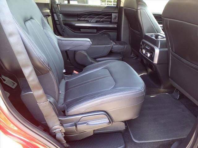 used 2018 Ford Expedition car, priced at $34,899