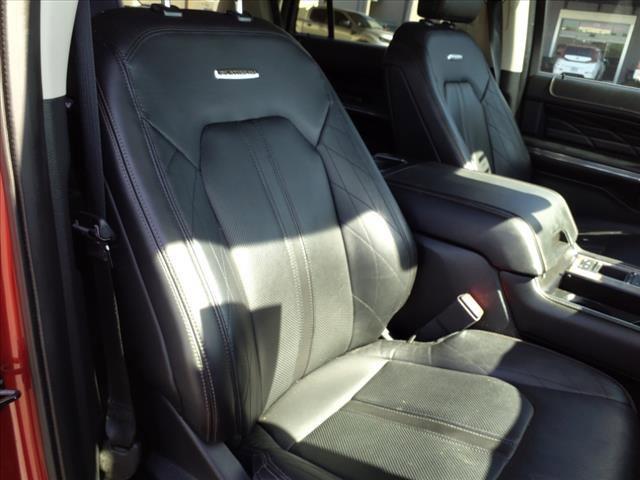 used 2018 Ford Expedition car, priced at $34,899