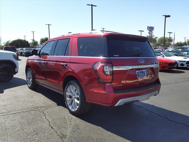 used 2018 Ford Expedition car, priced at $34,899