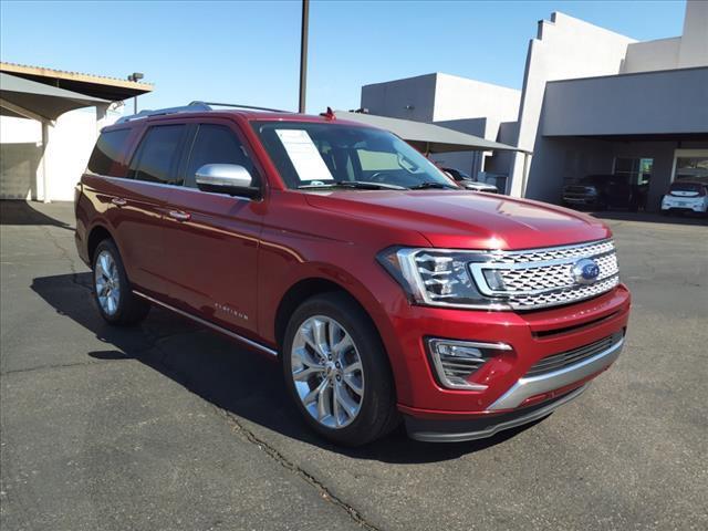 used 2018 Ford Expedition car, priced at $34,899