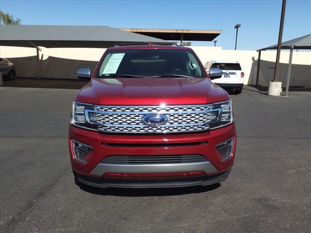 used 2018 Ford Expedition car, priced at $34,899