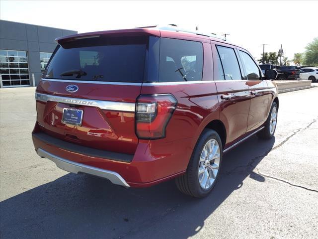 used 2018 Ford Expedition car, priced at $34,899