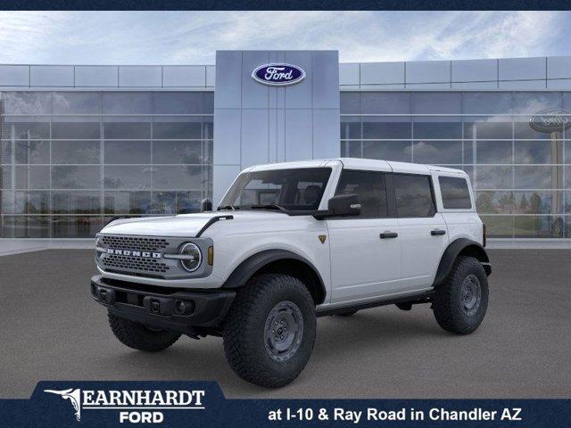 new 2025 Ford Bronco car, priced at $65,929
