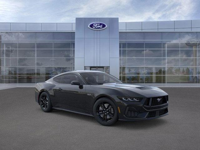 new 2025 Ford Mustang car