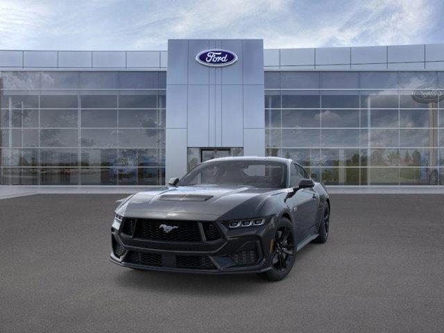new 2025 Ford Mustang car