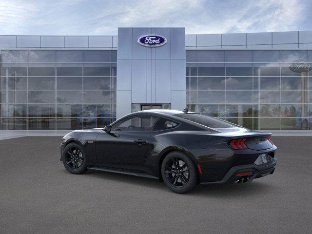 new 2025 Ford Mustang car