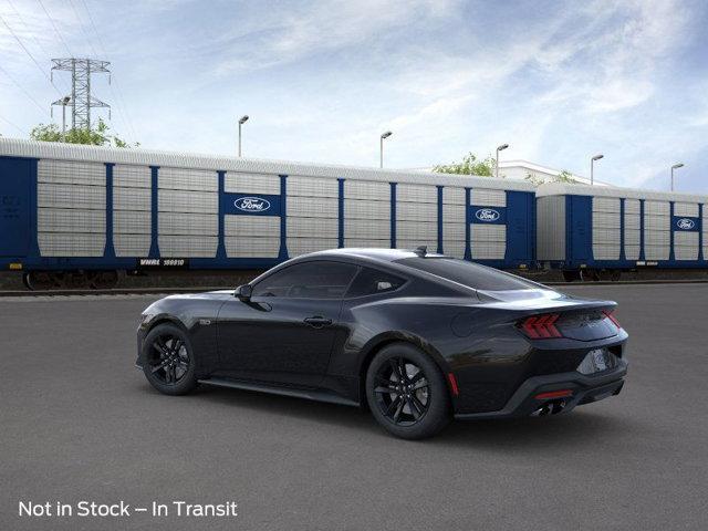 new 2025 Ford Mustang car, priced at $49,750