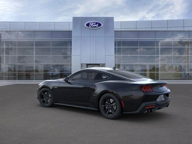 new 2025 Ford Mustang car
