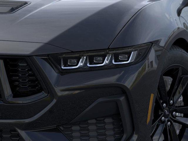 new 2025 Ford Mustang car