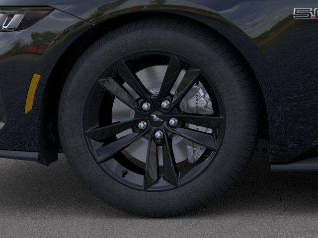 new 2025 Ford Mustang car