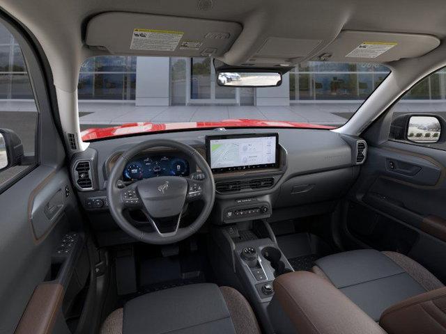new 2025 Ford Bronco Sport car, priced at $41,229