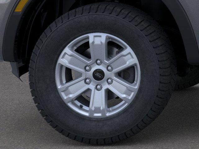 new 2025 Ford Ranger car, priced at $38,548