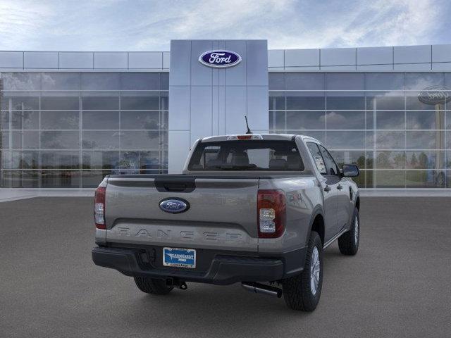 new 2025 Ford Ranger car, priced at $38,548