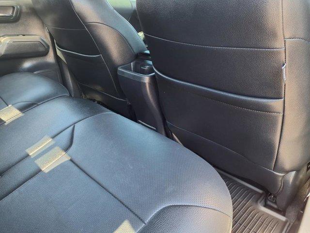 used 2023 Toyota Tacoma car, priced at $40,696