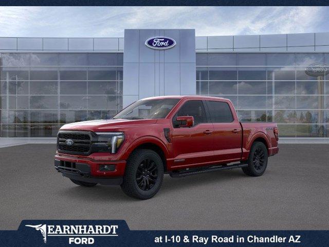 new 2025 Ford F-150 car, priced at $77,433