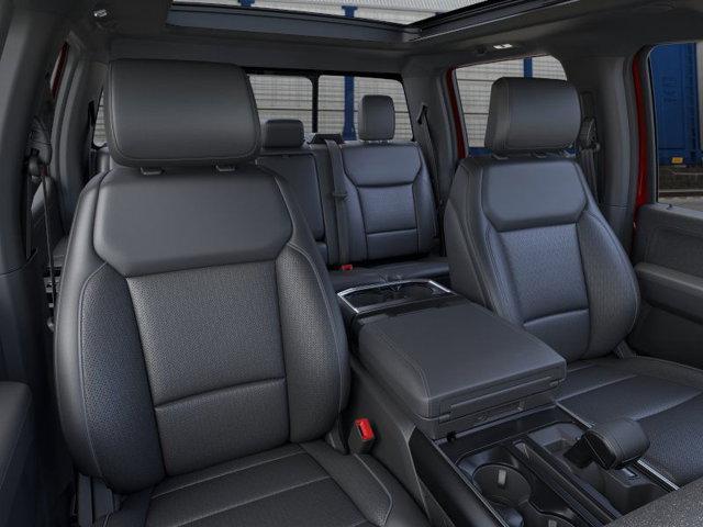 new 2025 Ford F-150 car
