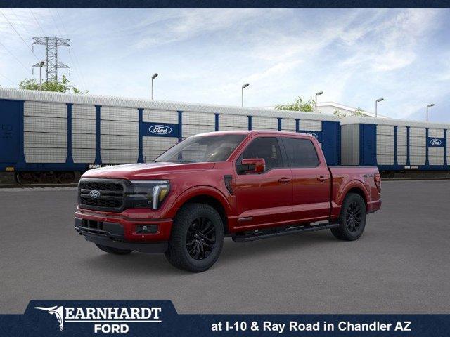 new 2025 Ford F-150 car