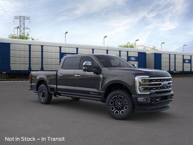 new 2024 Ford F-350 car, priced at $95,735