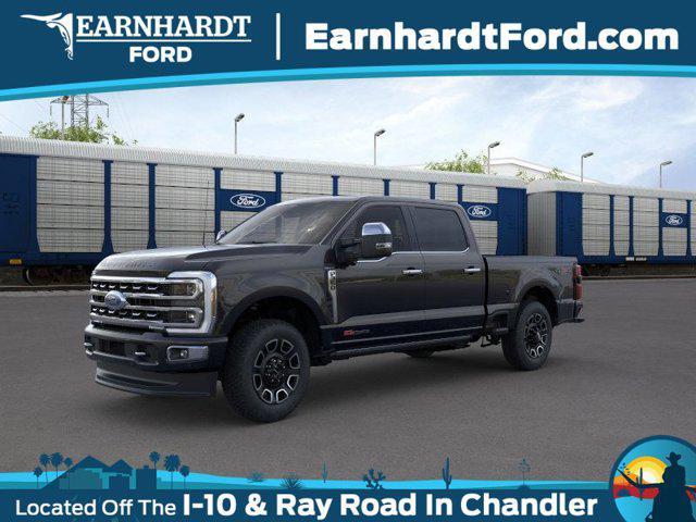 new 2024 Ford F-350 car, priced at $93,015